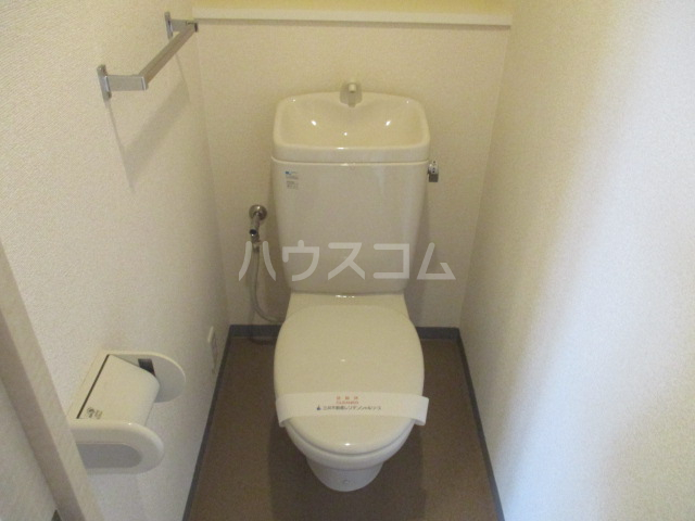 16/30 トイレ