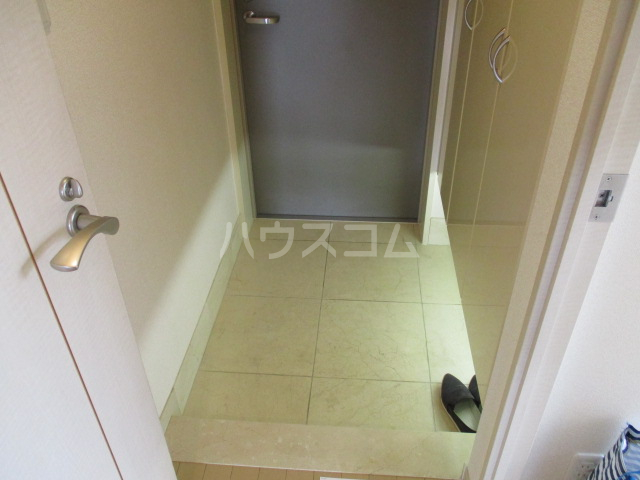 10/30 玄関