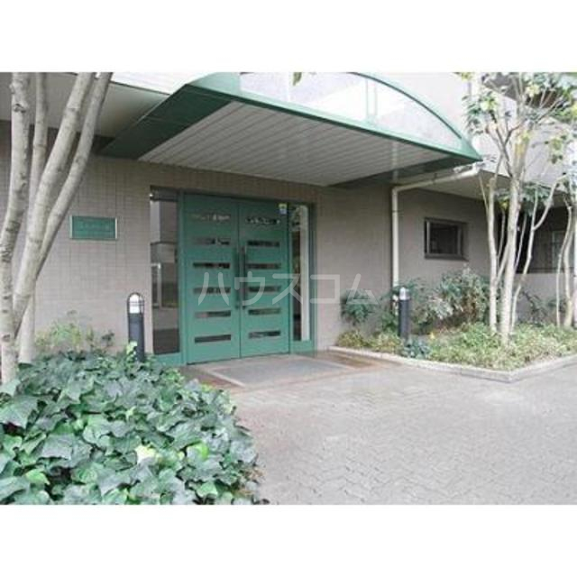 11/13 エントランス