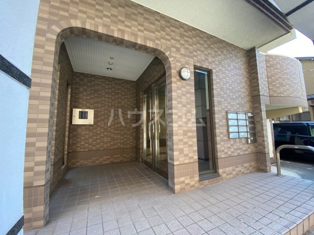 2/9 エントランス