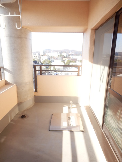 14/30 バルコニー