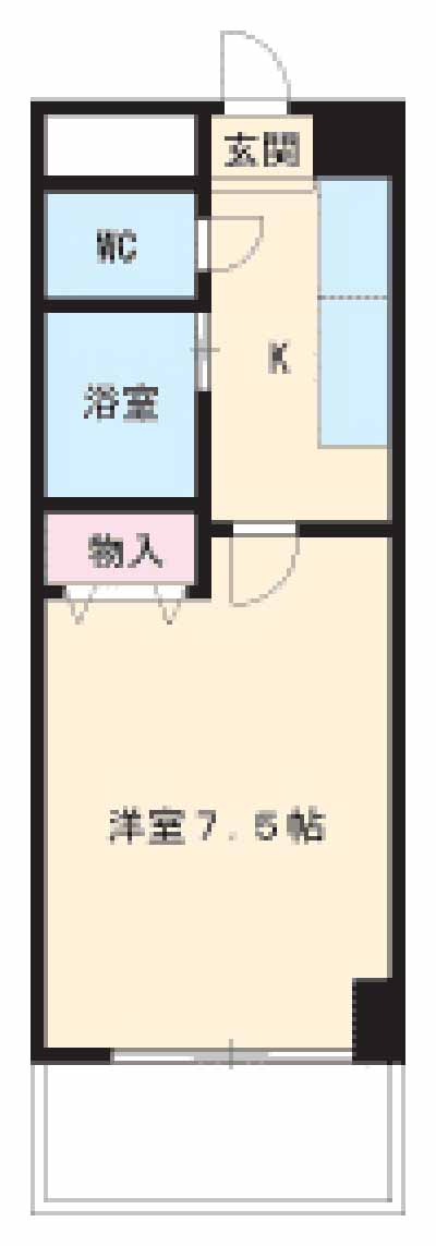 2/30 間取