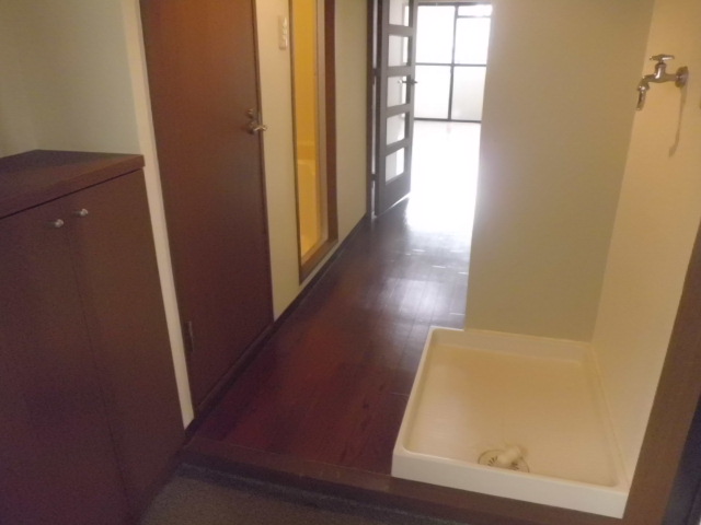 10/30 玄関