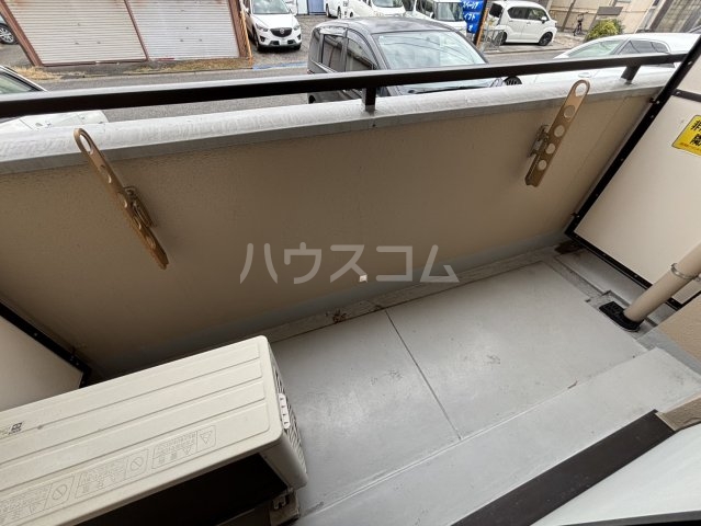 17/30 バルコニー