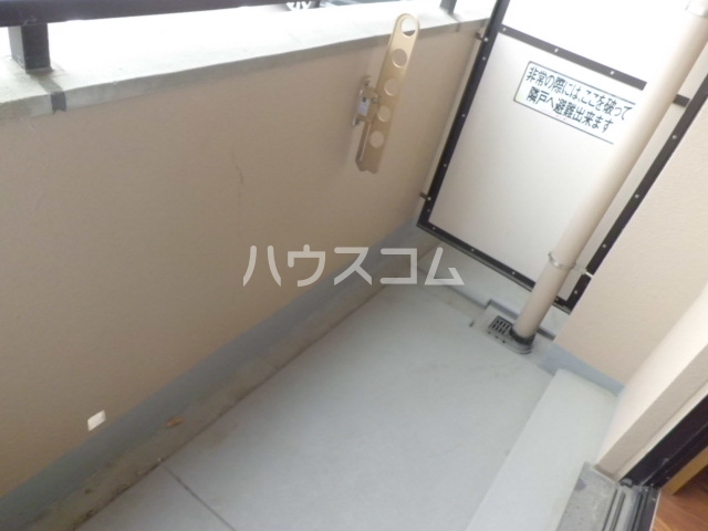 18/30 バルコニー