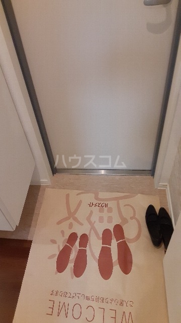 7/30 玄関