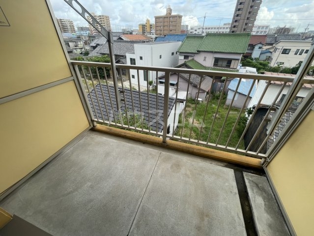 14/26 バルコニー