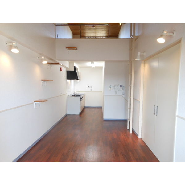 3/22 リビング/ダイニング