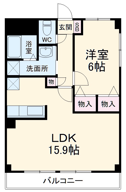 2/25 間取