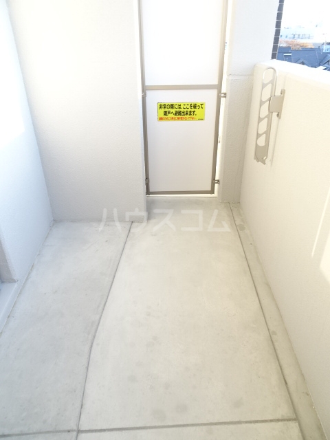 17/30 バルコニー