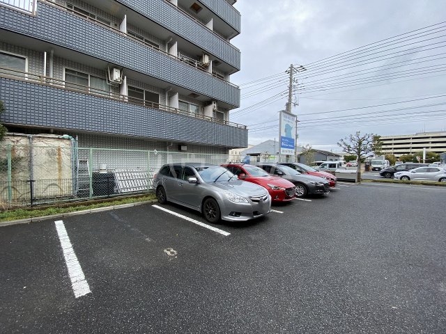 16/24 駐車場