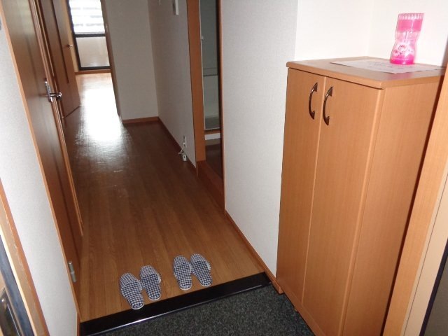 7/25 玄関