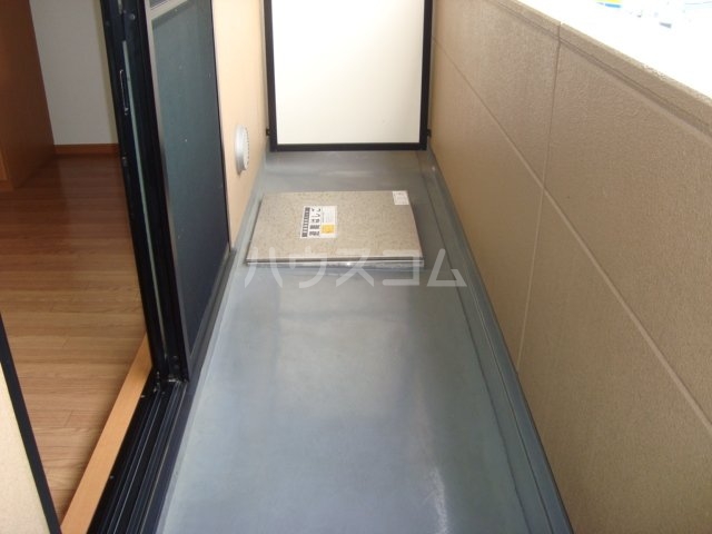 11/22 バルコニー