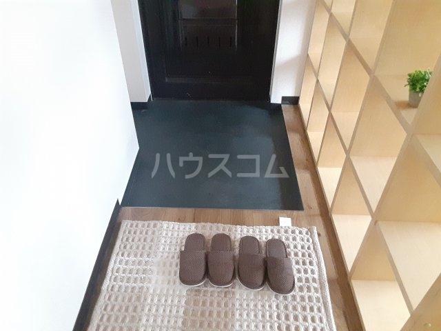 10/29 玄関