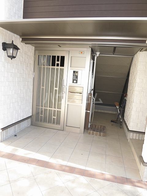 2/14 エントランス