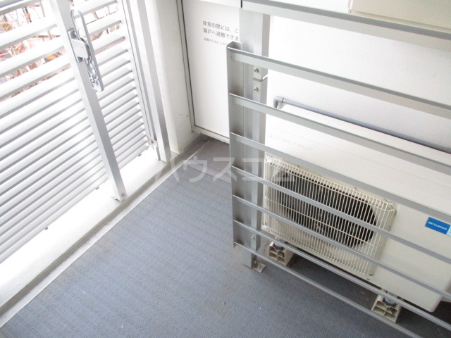 13/26 バルコニー