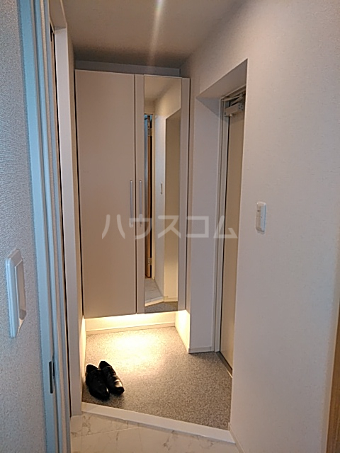 7/30 玄関