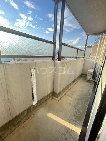 17/28 バルコニー
