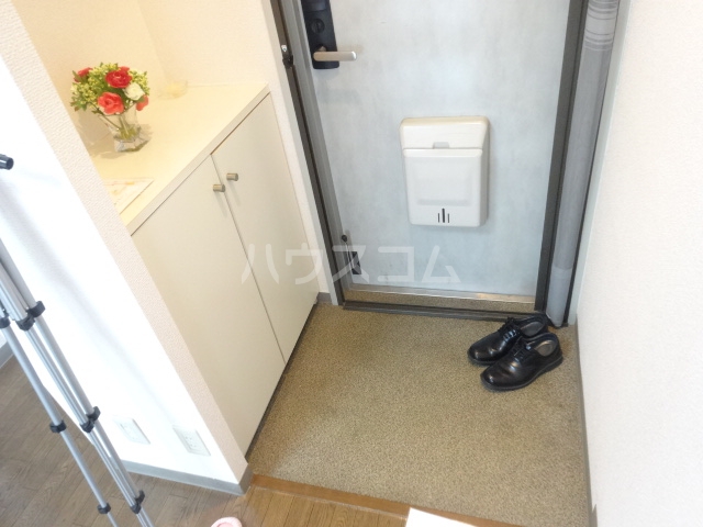 9/27 玄関