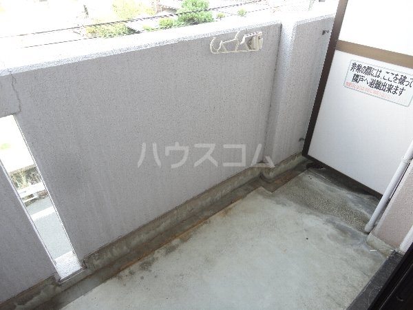16/24 バルコニー