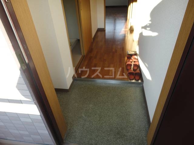 11/30 玄関