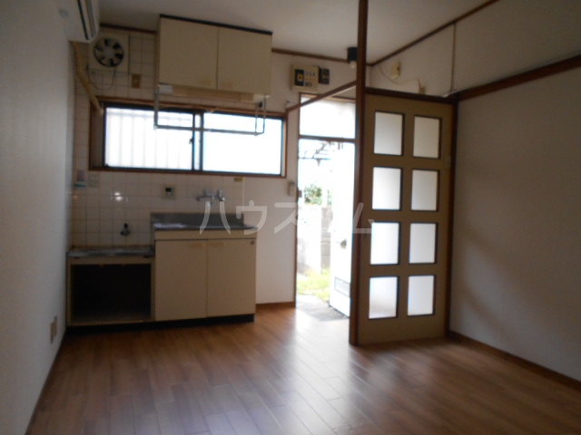 リビング/ダイニング