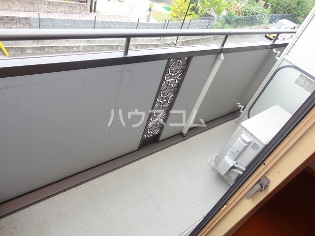 21/30 バルコニー