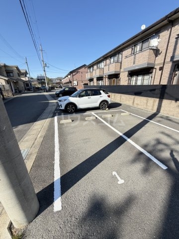 2/12 駐車場