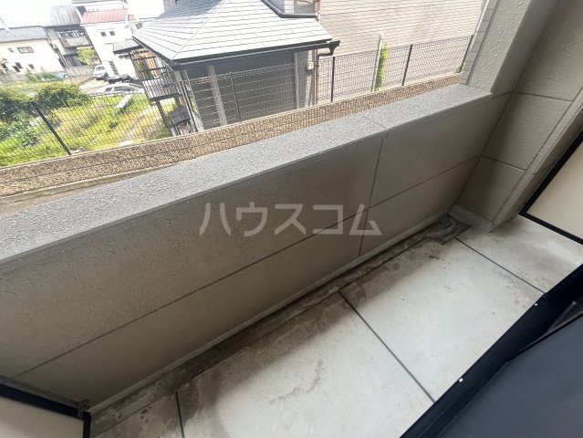 18/30 バルコニー