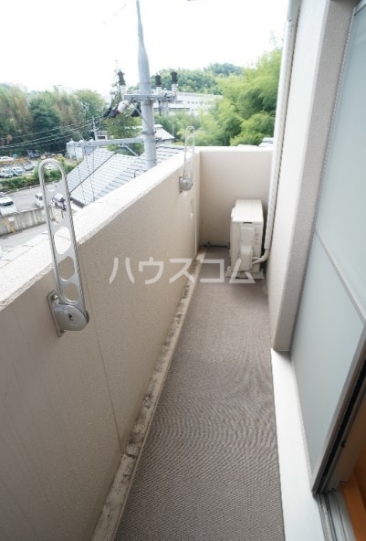 10/20 バルコニー