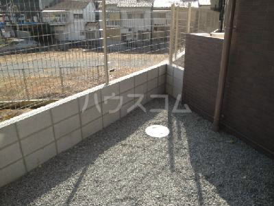 16/26 バルコニー