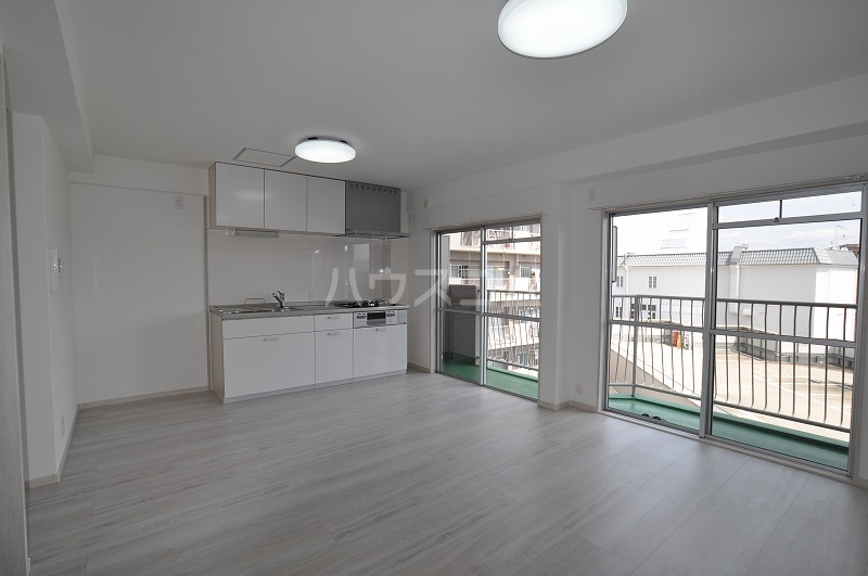 6/26 リビング/ダイニング