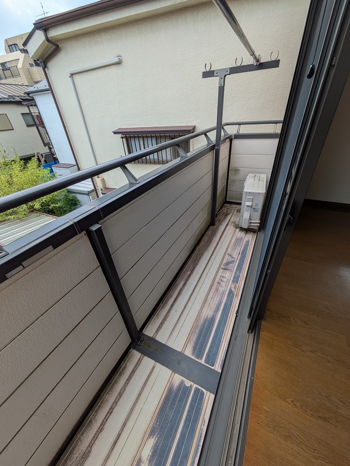 24/30 バルコニー