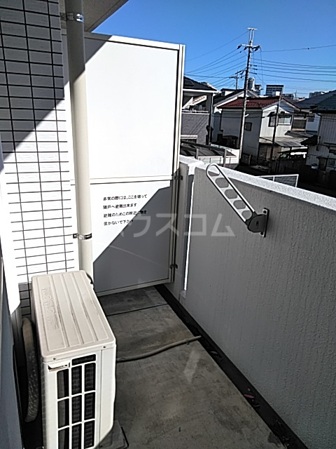 21/30 バルコニー