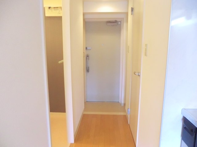 6/20 玄関