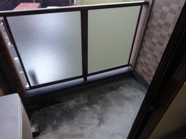 15/30 バルコニー