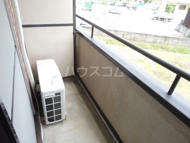 21/30 バルコニー