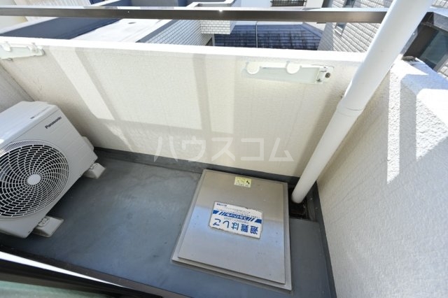 14/26 バルコニー