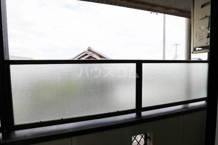 11/21 バルコニー