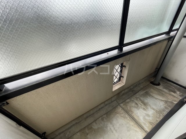 11/20 バルコニー