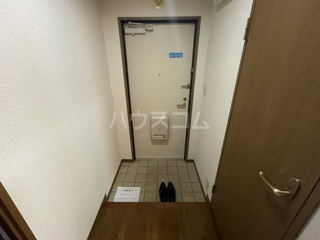 10/28 玄関