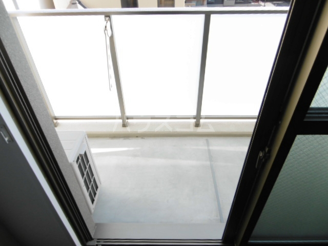 11/14 バルコニー