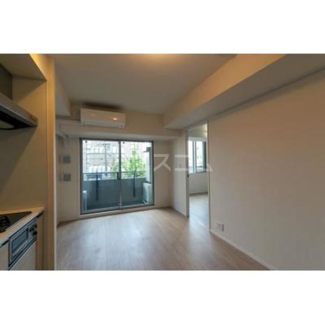 4/18 リビング/ダイニング