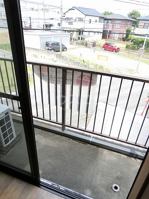 15/27 バルコニー
