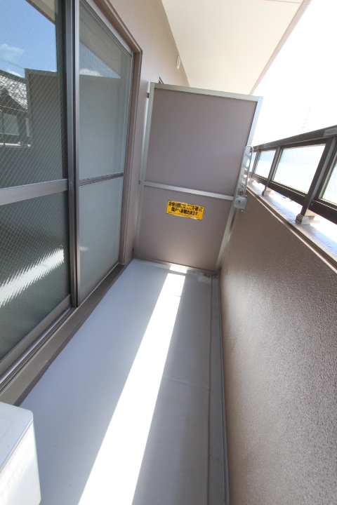 13/28 バルコニー