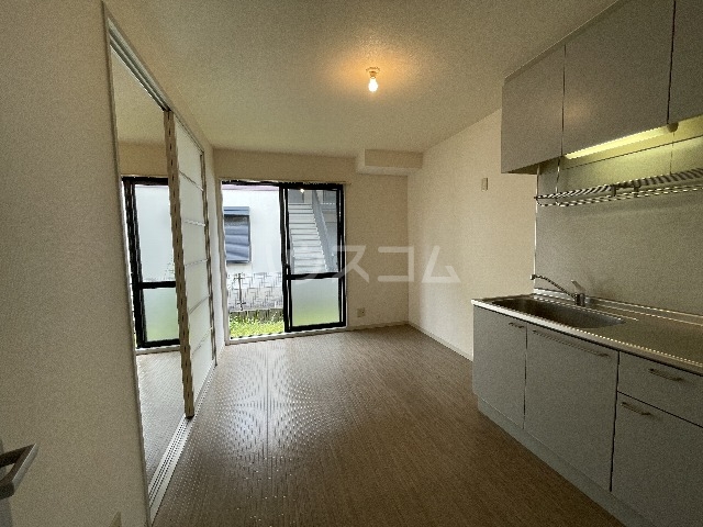 4/27 リビング/ダイニング