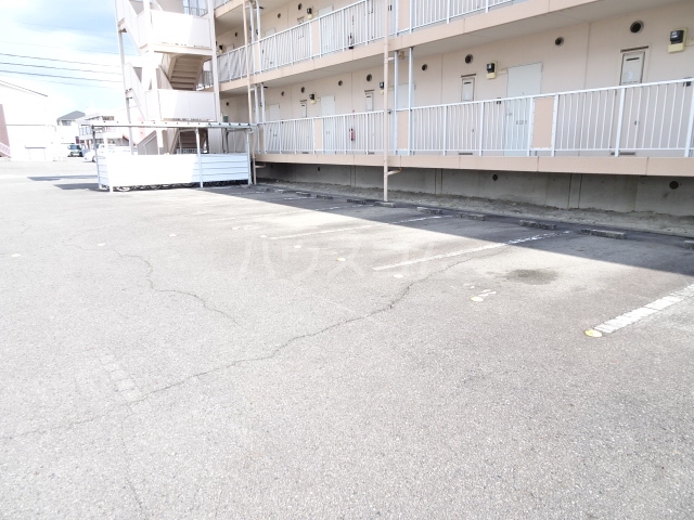 19/29 駐車場