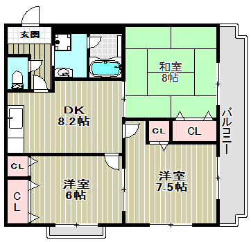 2/20 間取
