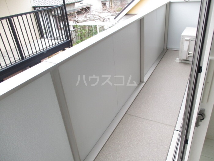 21/30 バルコニー