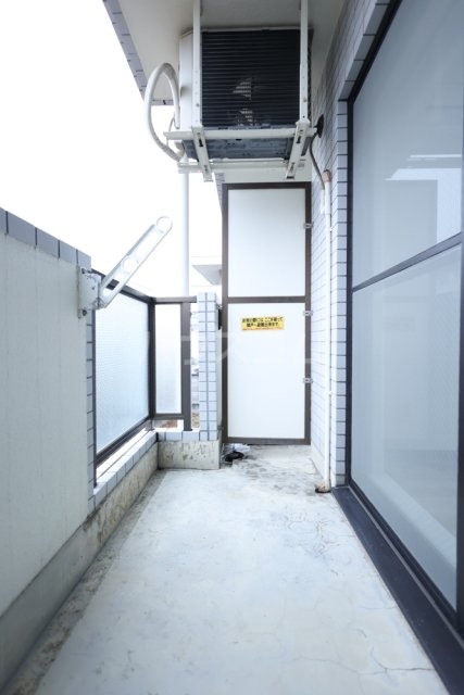 17/30 バルコニー